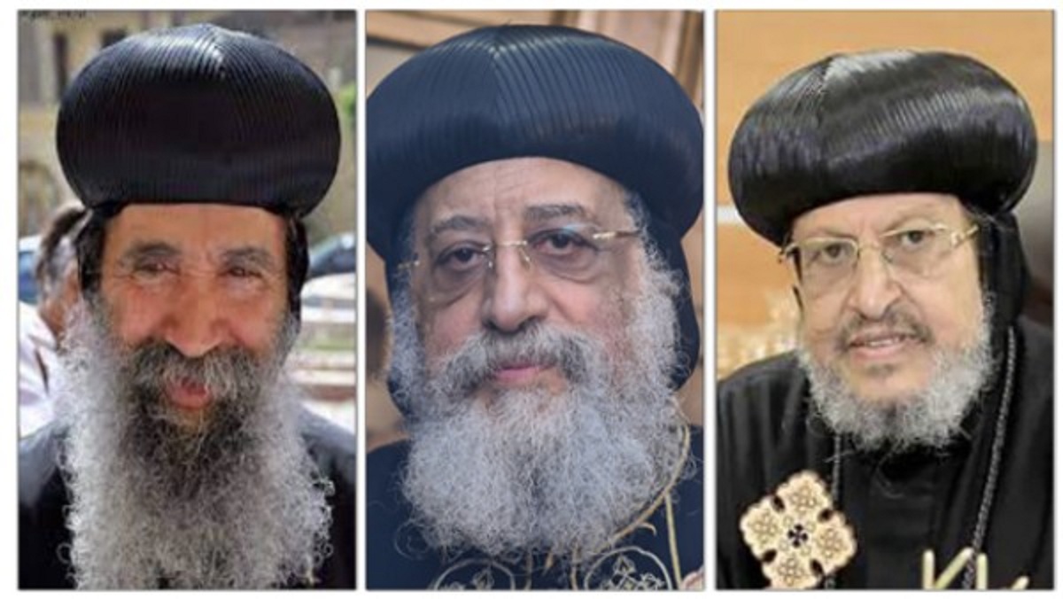 طلب صلاة لنيافة الأنبا بيسنتى أسقف حلوان والمعصرة بعد تدهور حالته الصحية 5 طلب صلأة لنيافة الأنبا بيسنتى