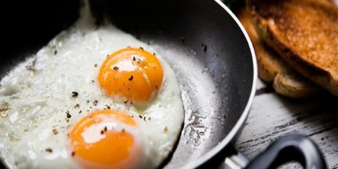 تجنب هذه الأخطاء الشائعة أثناء طهي البيض