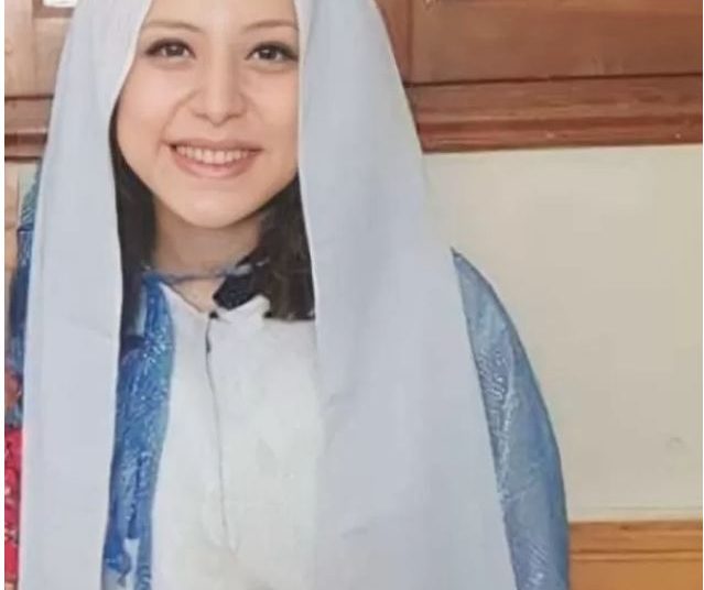 ماريا أمير قصة وفاة فتاة هزت السوشيال ميديا 1 4 3