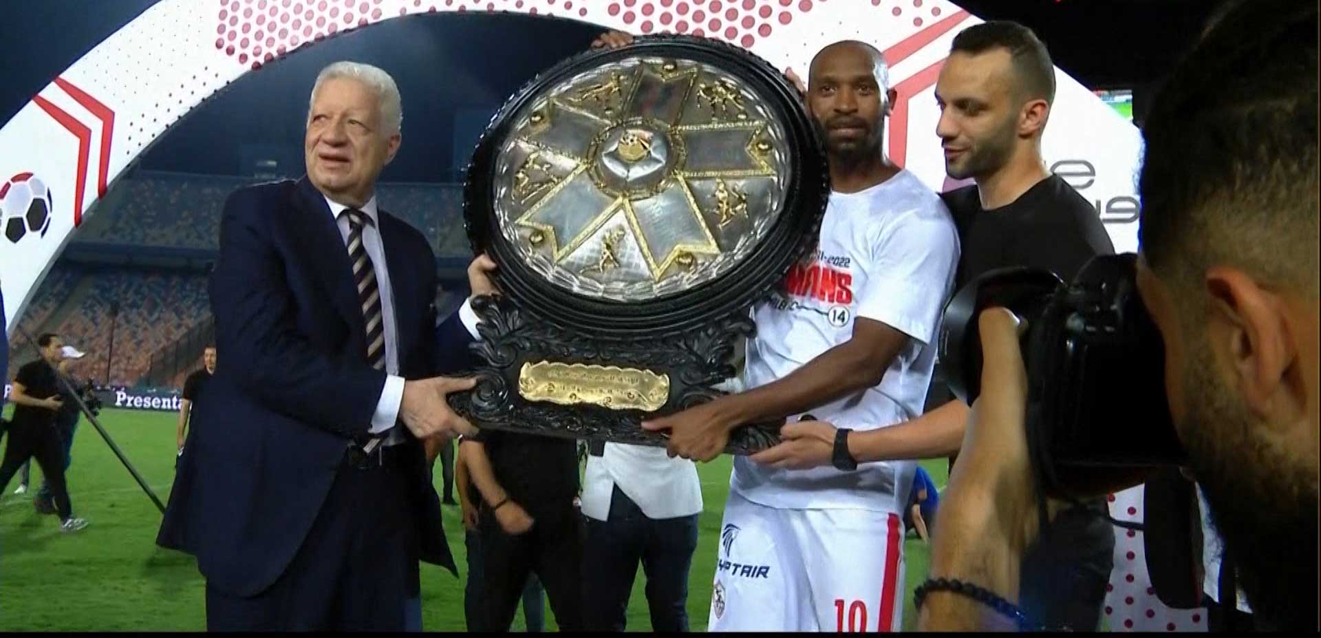 مدرب الزمالك يحسم مصير شيكابالا بعد أزمته مع مرتضى منصور 2 4