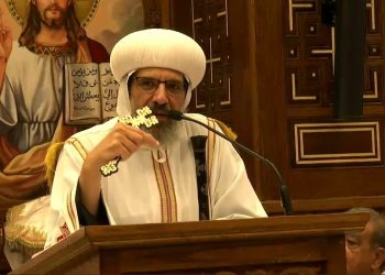 إجراء هام من الأنبا أنجيلوس لدعم أبناء السودان المهجرين لمصر