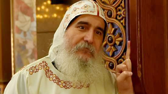 توجيهات عاجلة من الأنبا غبريال في دير بياض 1 anba 8abryyall