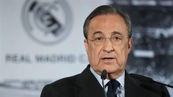 رسالة واضحة من ريال مدريد كشف حقيقة إستقالة رئيس النادي 4 رسالة واضحة من ريال مدريد