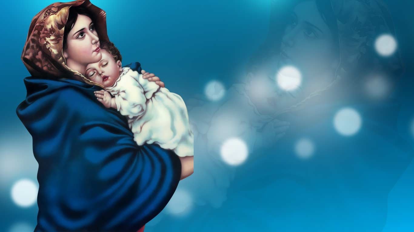 إنطلاق نهضات السيدة العذراء مريم في كنائسها مع بداية صومها 4 el3adraaa 1