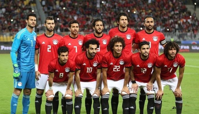  كاف يكشف عن أسماء حكام مباراة مصر وإثيوبيا