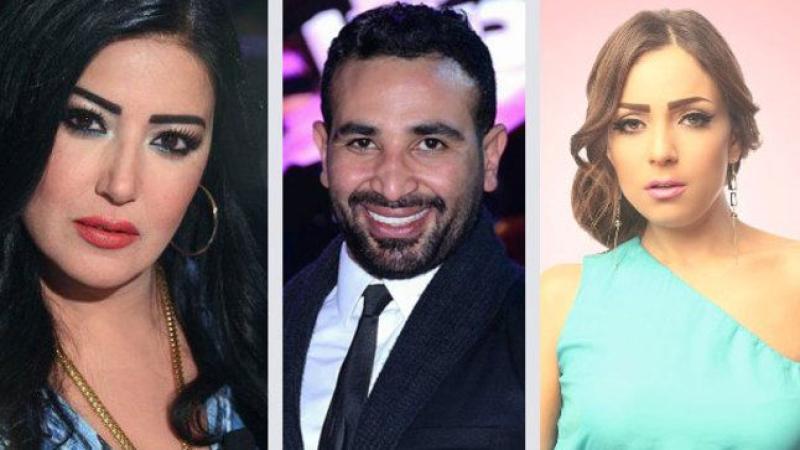 بسمة وهبة تكشف عن حالة طليقة أحمد سعد بعد الانفصال 7 فصل جديد في قصة الفنان أحمد سعد