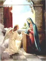  السيدة العذراء مريم في الكتاب المقدس