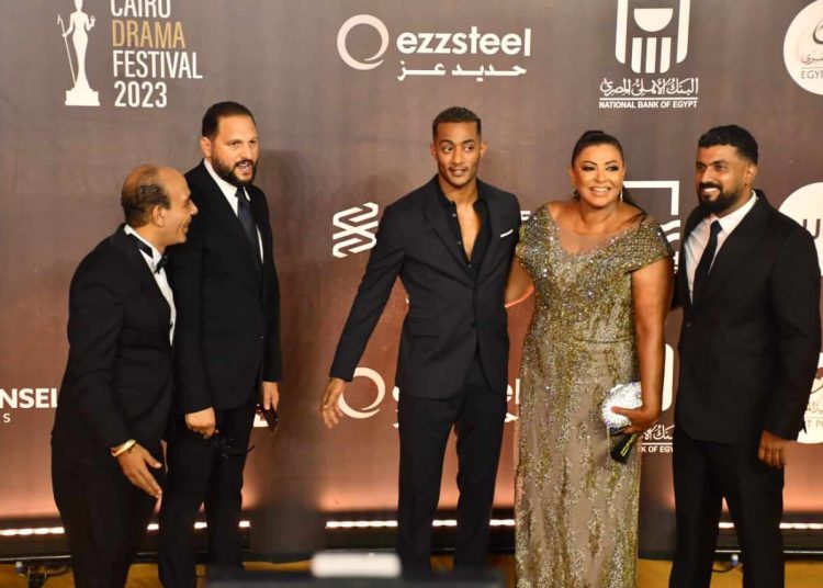محمد سامي يحصد جائزتين في مهرجان القاهرة للدراما 1 محمد سامي يحصد جائزتين في مهرجان القاهرة للدراما