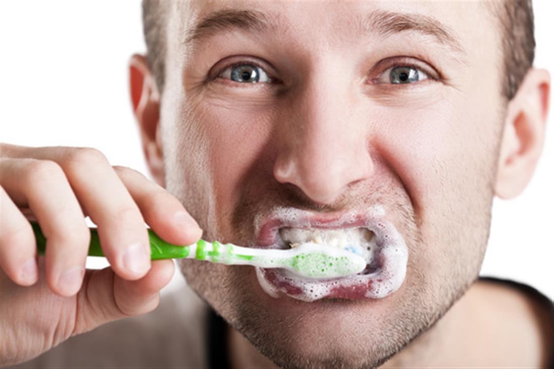 صحة الفم في خطر