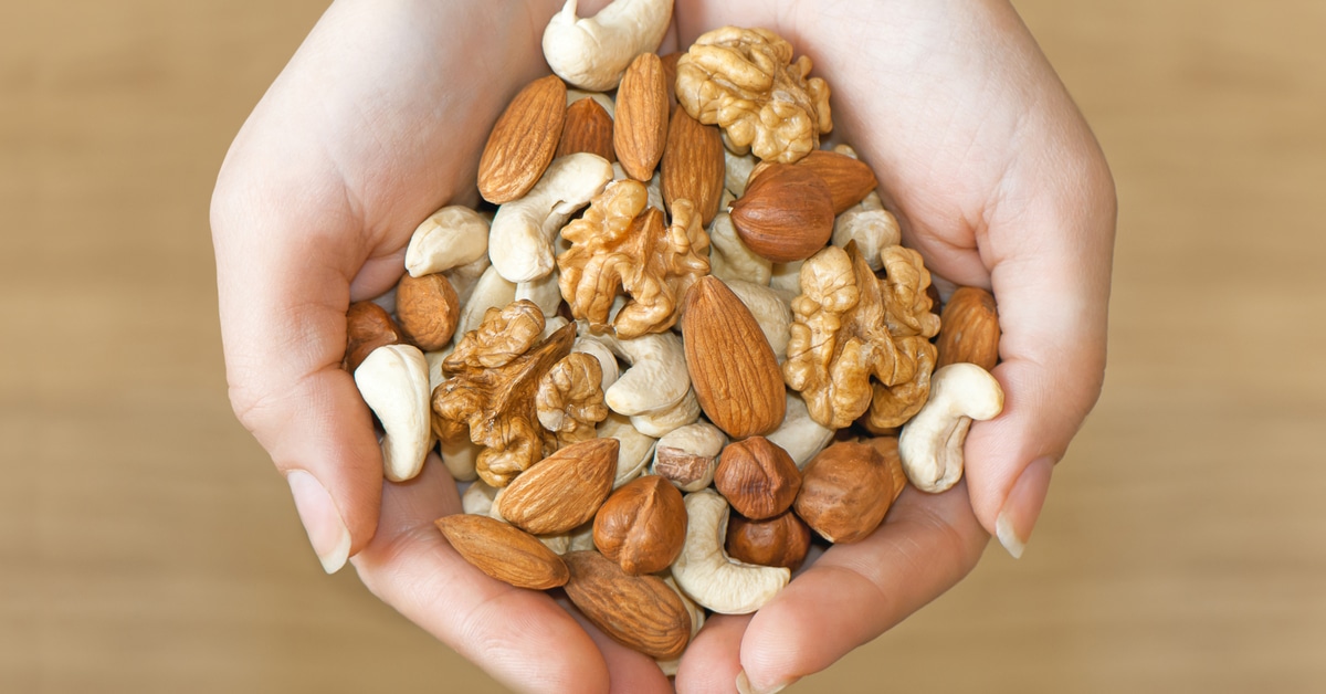 تحصين ضد الاكتئاب تناول المكسرات يومياً قد يكون الدواء السحري 4 تحصين ضد الاكتئاب