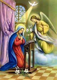  السيدة العذراء مريم في الكتاب المقدس