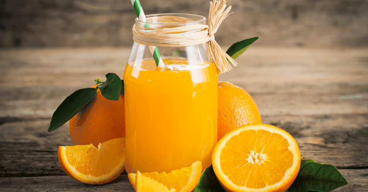 فوائد تناول البرتقال 