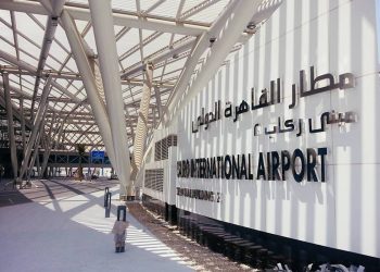 تغيير مثير في مطار القاهرة