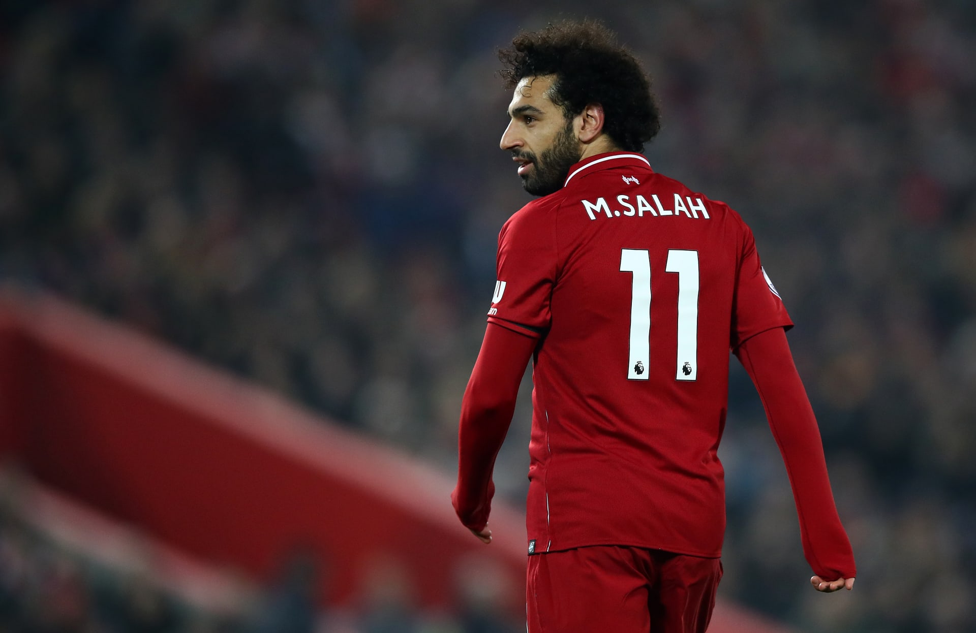 مستقبل محمد صلاح مع ليفربول في الحيرة تكهنات تتصاعد بشأن وجهته المقبلة 3 محمد صلاح يغادر ملعب مباراة ليفربول غاضبًا