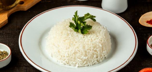تحضير ألذ أرز