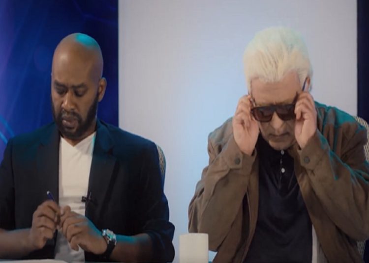 قلبوا على بعض منصور وشيكابالا ومرتضى يفجر مفاجأة 1 mnbkhb