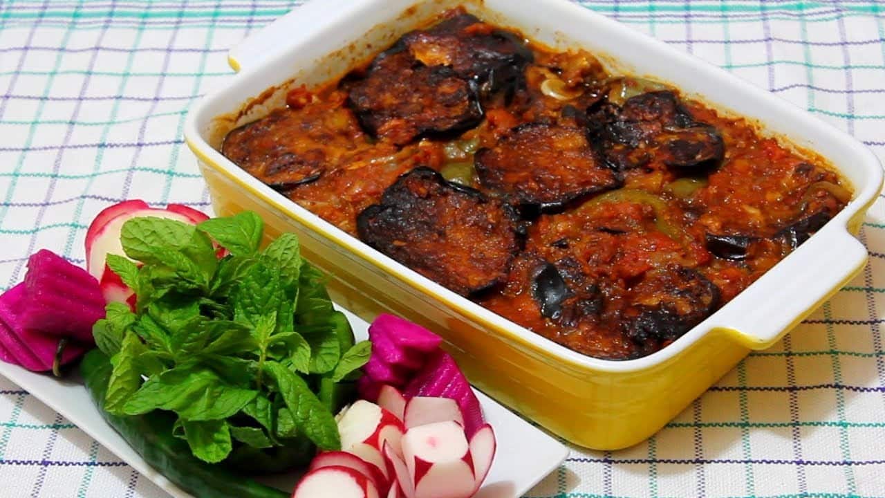 بمناسبة صوم العذراء خطوات المسقعة لذيذة ومغذية وسهلة التحضير 2 ms23aa