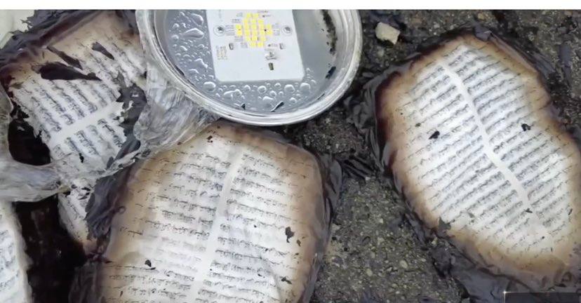 بالصور حريق كنيسة القديسة العذراء والأنبا موسى الأسود فى ولاية أمريكية 7 حريق كنيسة فى ولاية أمريكية