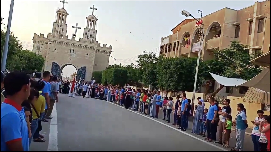 موعد احتفالات اليوبيل الذهبى للكلية الإكليريكية يعلنه رئيس دير المحرق 4 الأنبا بيجول عن موعد احتفالات اليوبيل الذهبى