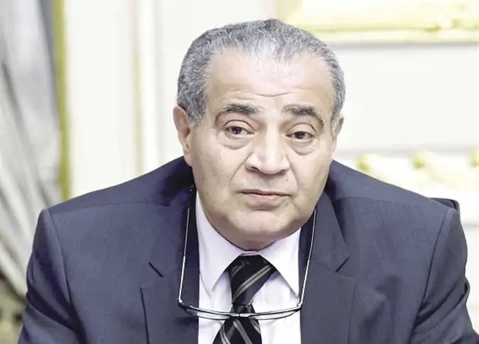 تصريح وزير التموين عن انضمام مصر إلى البريكس