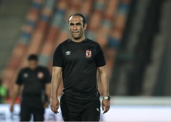 رسالة من الخطيب لـ سيد عبد الحفيظ بعد غيابه عن الحفل