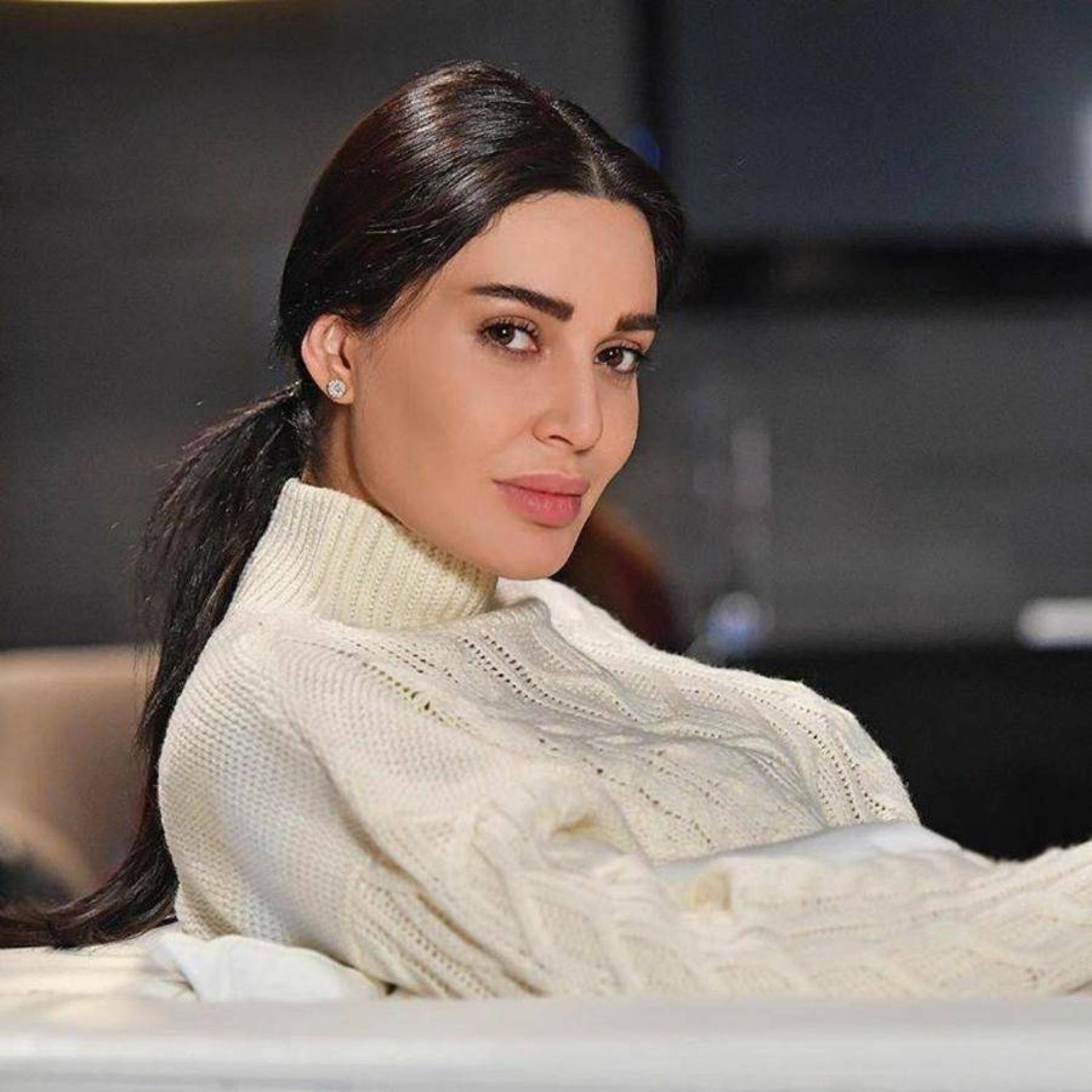 يسوع شفاني النجمة سيرين عبد النور تكشف تفاصيل معجزة حدثت معها 4 sereen