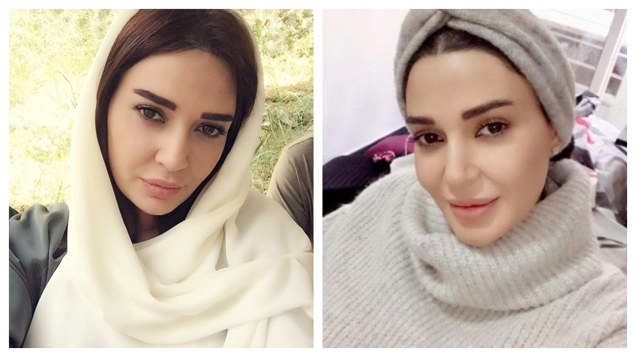 يسوع شفاني النجمة سيرين عبد النور تكشف تفاصيل معجزة حدثت معها 2 sereenn