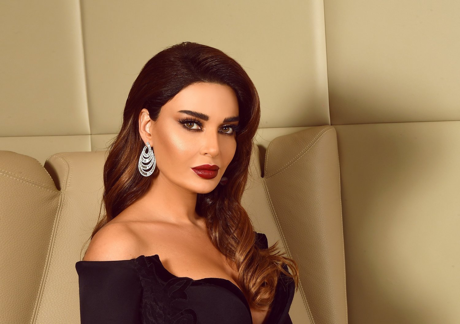 يسوع شفاني النجمة سيرين عبد النور تكشف تفاصيل معجزة حدثت معها 3 سيرين عبد النور