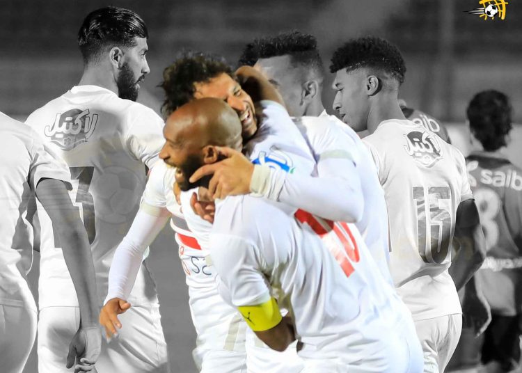 مدرب الزمالك يحسم مصير شيكابالا بعد أزمته مع مرتضى منصور 1 sheka w ma7mod 3la2