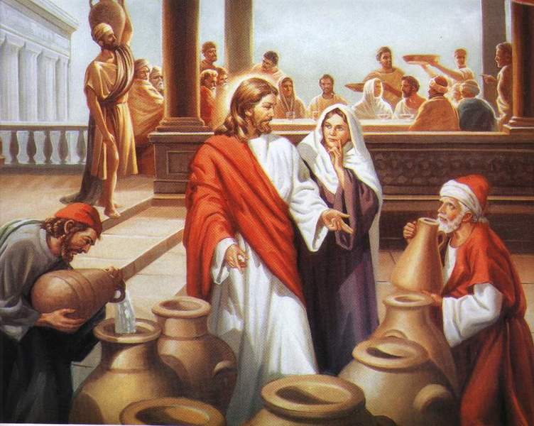 كم مرة تكلمت السيدة العذراء مريم في الكتاب المقدس 7 السيدة العذراء مريم في الكتاب المقدس