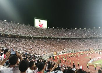 بشرى سارة لجماهير الزمالك يزفها أحمد حسن