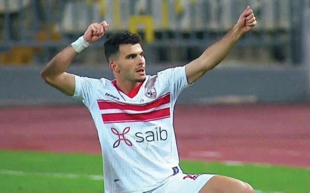 نجم الزمالك زيزو يوضح موقفه النهائي من الرحيل ومبحبش أكل مع فتوح 2 تصريحات نجم الزمالك زيزو