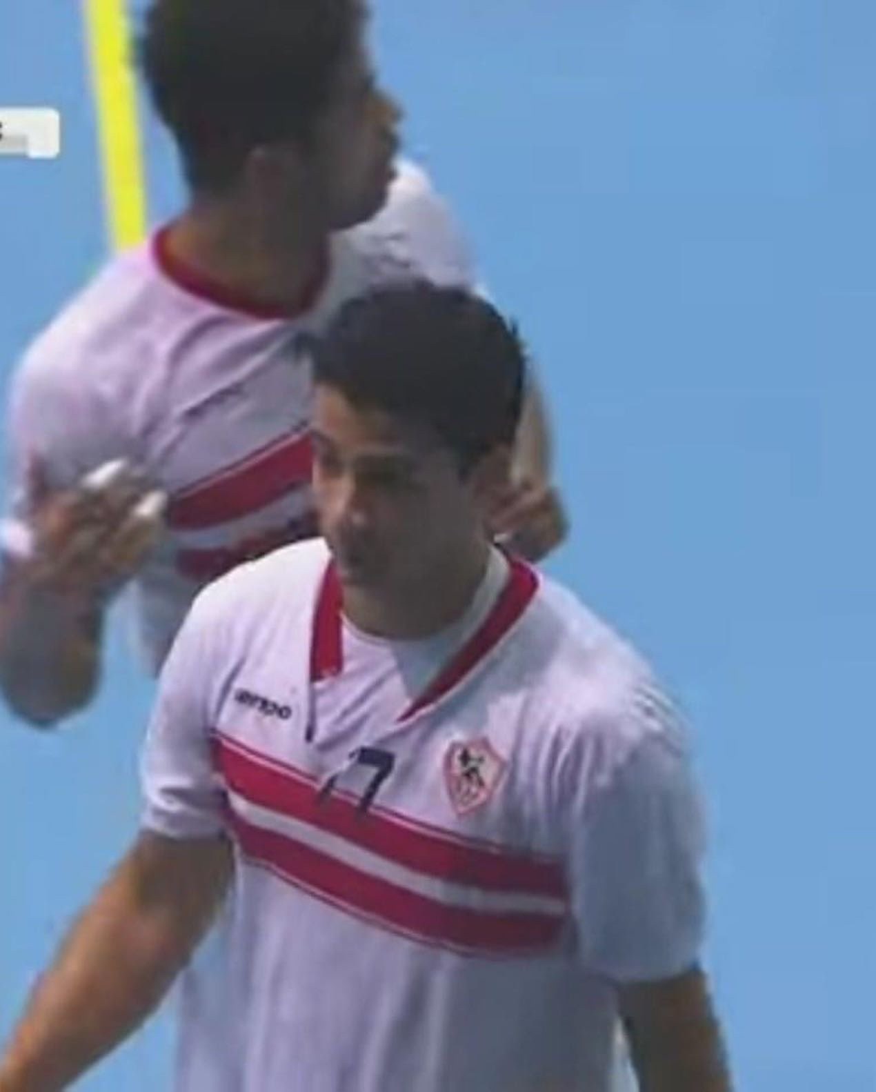 بشرى سارة لجماهير الزمالك يزفها أحمد حسن 3 بشرى سارة لجماهير الزمالك