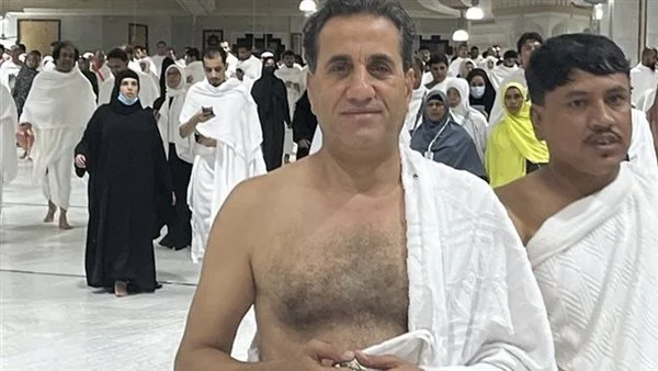 أحمد شيبة يخلد ذكرى والدته بفعل مؤثر 2 أحمد شيبة يخلد ذكرى والدته