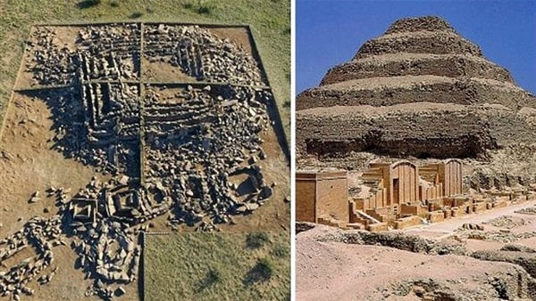 سر العصر البرونزي وتفاصيل مثيرة عن اكتشاف هرم غامض في كازاخستان 1 سر العصر البرونزي يكشف نفسه