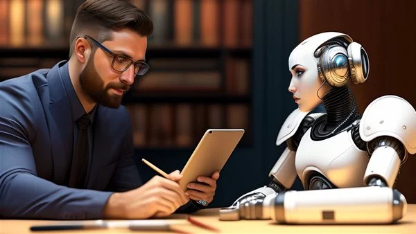 التحول الرقمي نافذة للمستقبل وتغيير في نسيج الوظائف بمصر 4 هل سيبدل الذكاء الاصطناعي وظيفتك