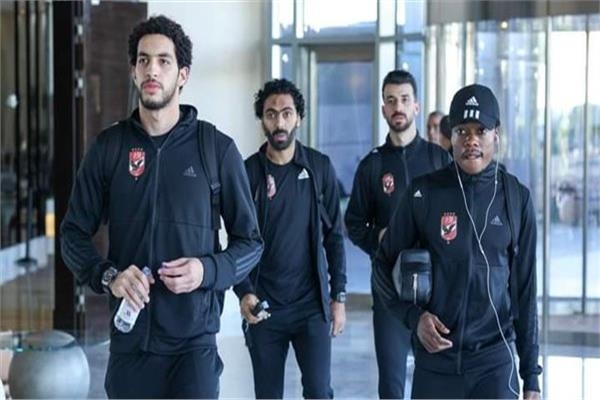 بعثة الأهلي تهبط في النمسا انطلاقة مثيرة للموسم الجديد 1 بعثة الأهلي تهبط في النمسا
