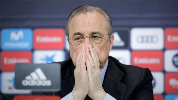 رسالة واضحة من ريال مدريد كشف حقيقة إستقالة رئيس النادي 1 رسالة واضحة من ريال مدريد