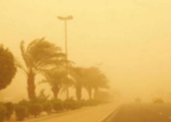 الأرصاد عن طقس اليوم