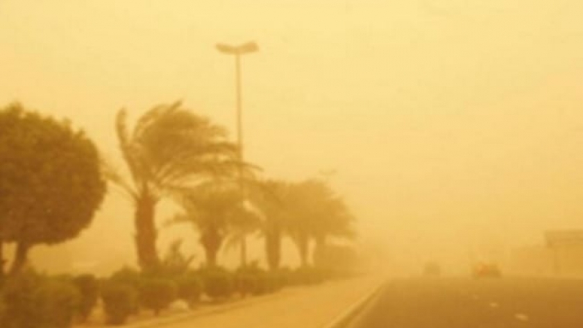 أجواء غير إعتيادية الأرصاد تعلن تفاصيل طقس الثلاثاء 3 الأرصاد عن طقس اليوم