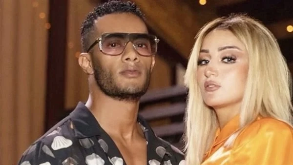 عيد ميلاد زوجة محمد رمضان حبيبة يثير الجدل 1 عيد ميلاد زوجة محمد رمضان