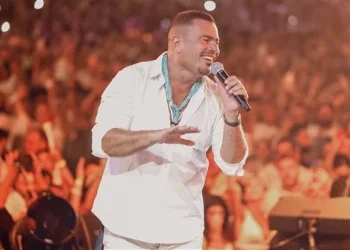حفل عمرو دياب