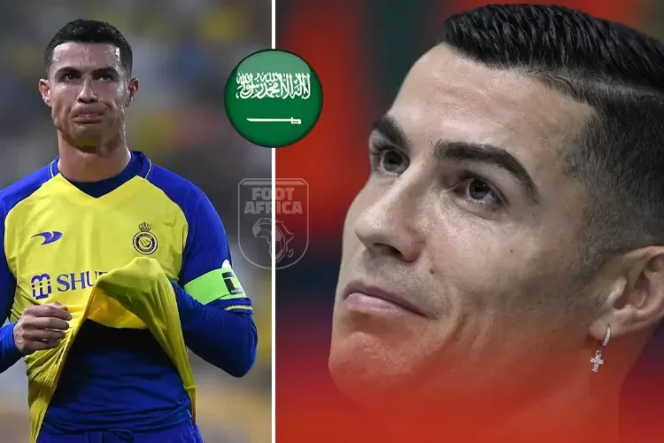 رونالدو يحطم الأرقام صعود صاروخي لعائدات بث الدوري السعودي 1 رونالدو يحطم الأرقام