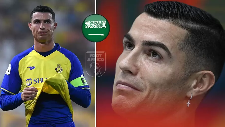 رونالدو يحطم الأرقام صعود صاروخي لعائدات بث الدوري السعودي 5 رونالدو يحطم الأرقام