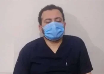 قضية ضرب الطبيب