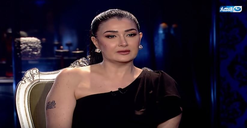 مفاجأة غير متوقعة غادة عبد الرازق تتصدر شاشات العرض بشوارع نيويورك وتكشف السبب 4 غادة عبد الرازق