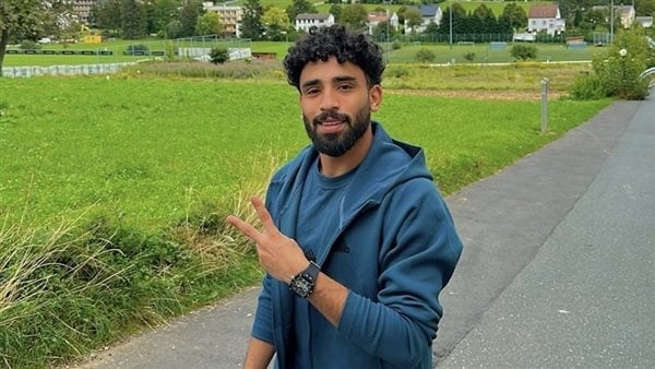 مروان عطية يكشف تفاصيل تواجد النادي الأهلي بالنمسا 1 مروان عطية يتحدى الصعاب