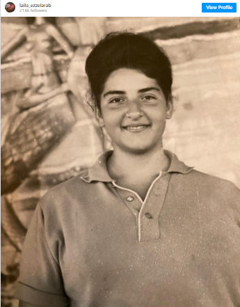 ليلى عز العرب تكشف حقائق مثيرة وتثير جدلاً حاد بتصريحاتها الجريئة 4 ليلى عز العرب تكشف حقائق مثيرة