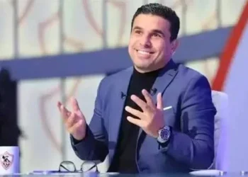 رسالة غامضة من خالد الغندور