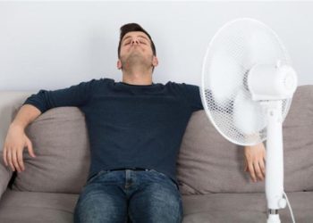 اضرار استخدام المراوح أثناء النوم